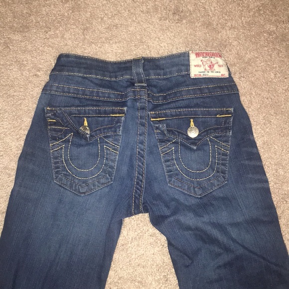 ❤️TRUE RELIGION JEANS💙 - Picture 2 of 4